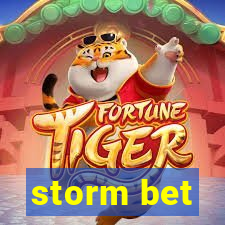 storm bet