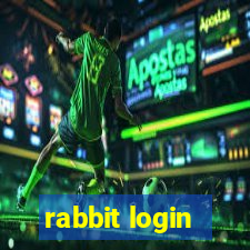 rabbit login