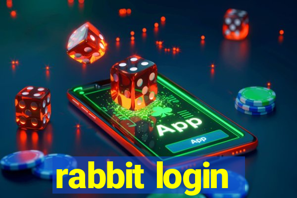 rabbit login