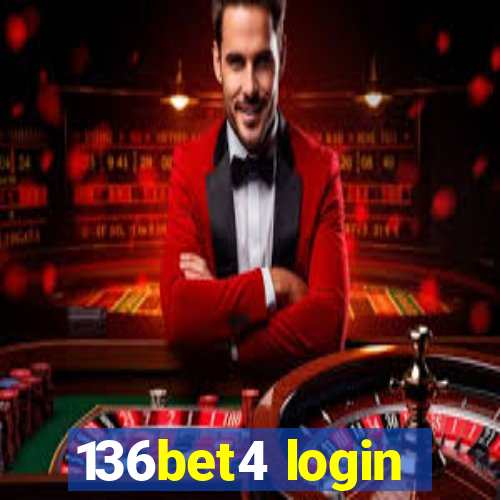 136bet4 login