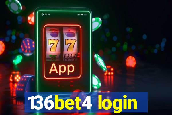 136bet4 login