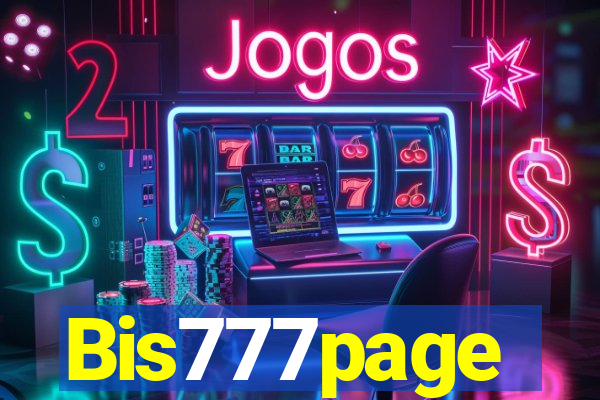 Bis777page