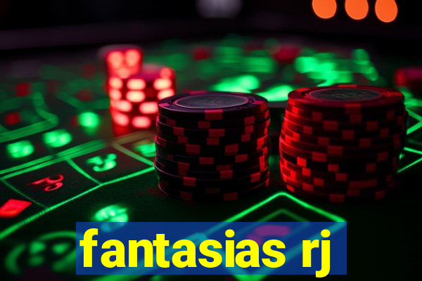 fantasias rj