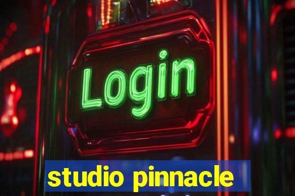 studio pinnacle