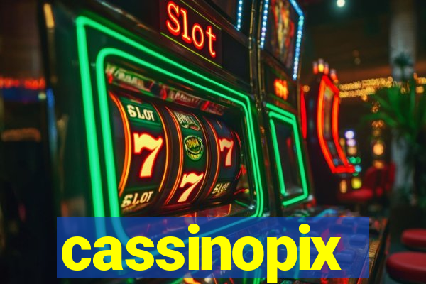 cassinopix