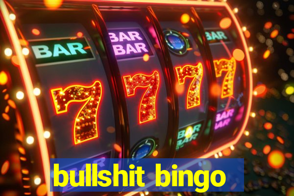 bullshit bingo