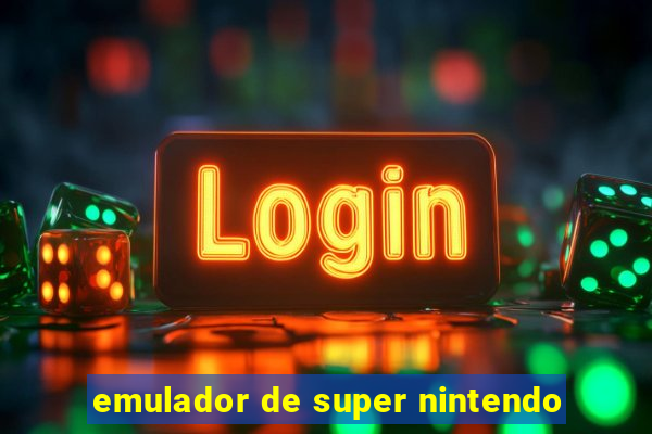 emulador de super nintendo