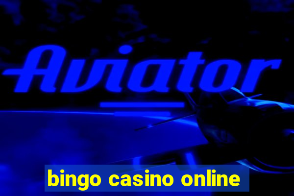 bingo casino online