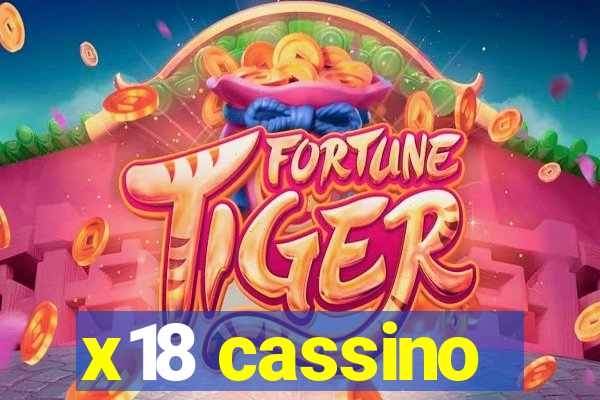 x18 cassino