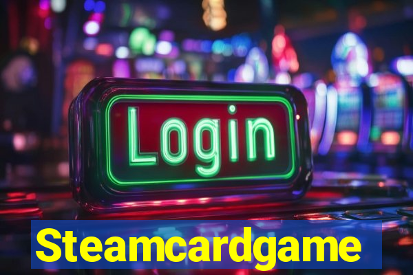 Steamcardgame