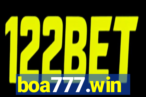 boa777.win