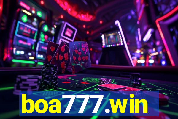 boa777.win