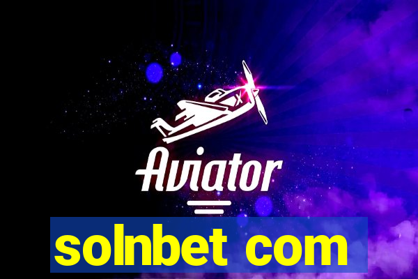 solnbet com