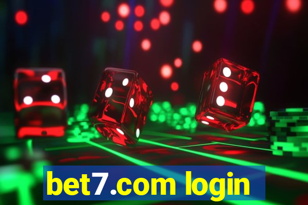 bet7.com login