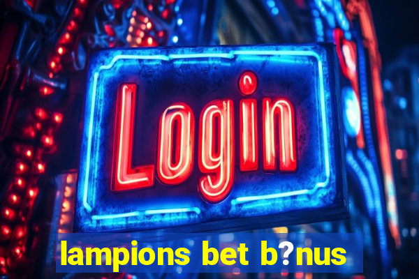 lampions bet b?nus