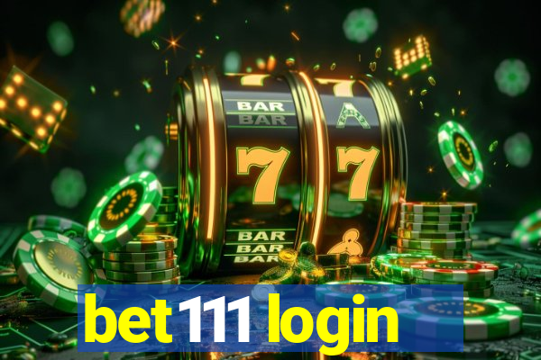 bet111 login