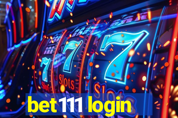 bet111 login