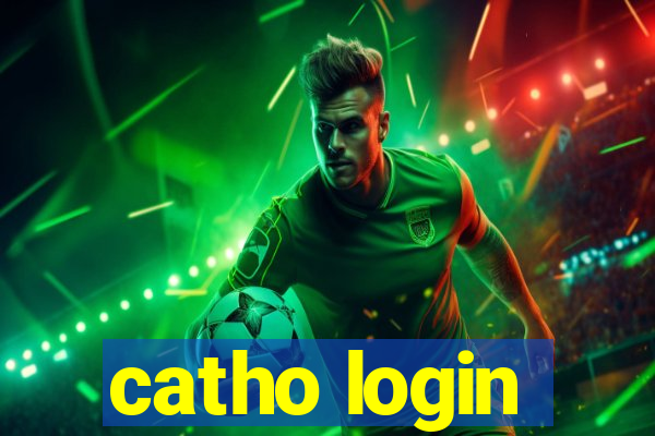 catho login