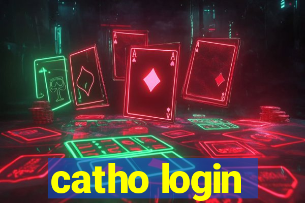 catho login