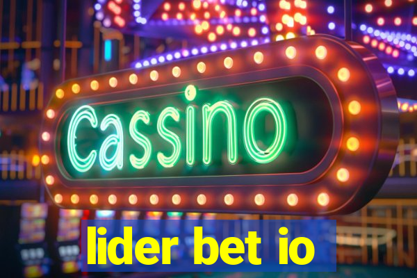 lider bet io