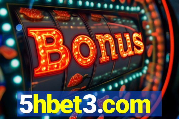 5hbet3.com