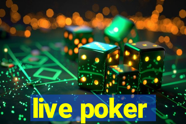 live poker