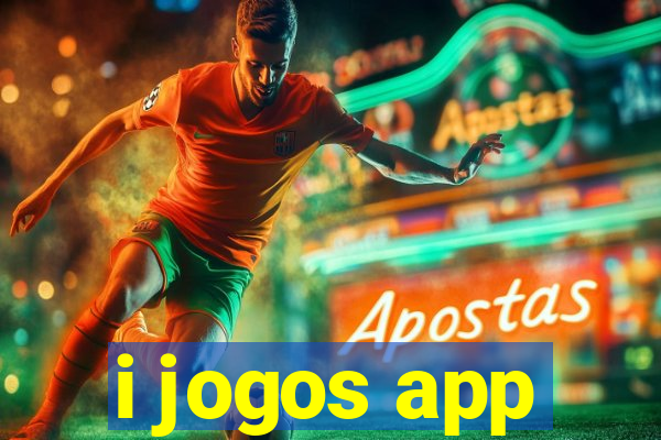 i jogos app