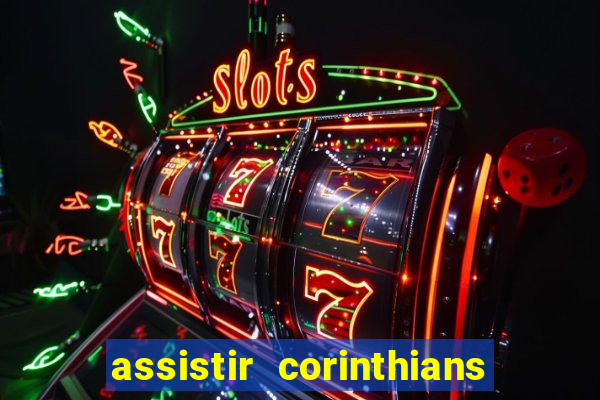 assistir corinthians x cruzeiro futemax