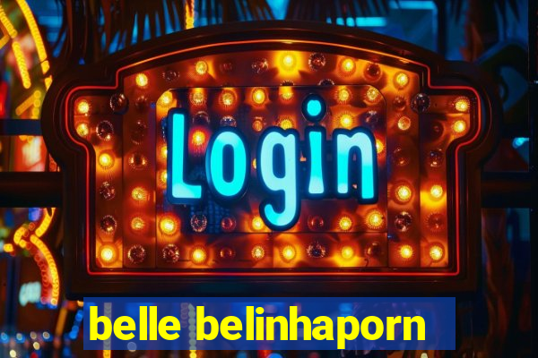 belle belinhaporn