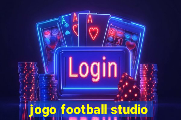 jogo football studio