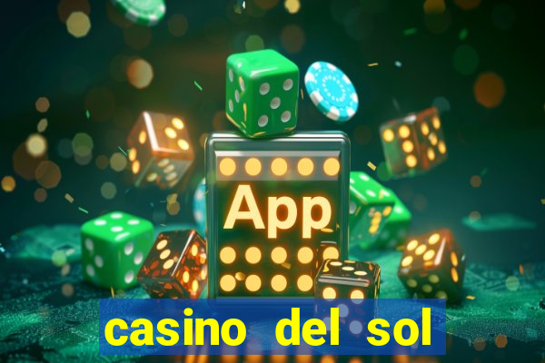 casino del sol slot machines