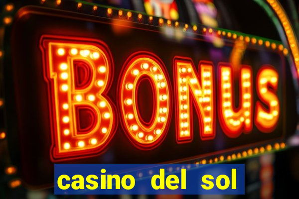 casino del sol slot machines