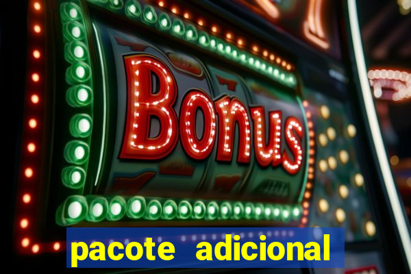 pacote adicional tim beta