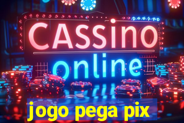 jogo pega pix