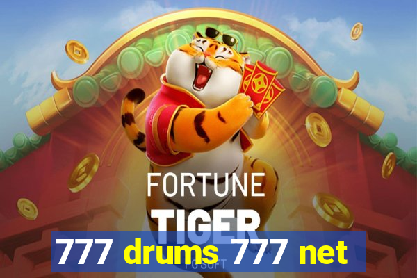 777 drums 777 net