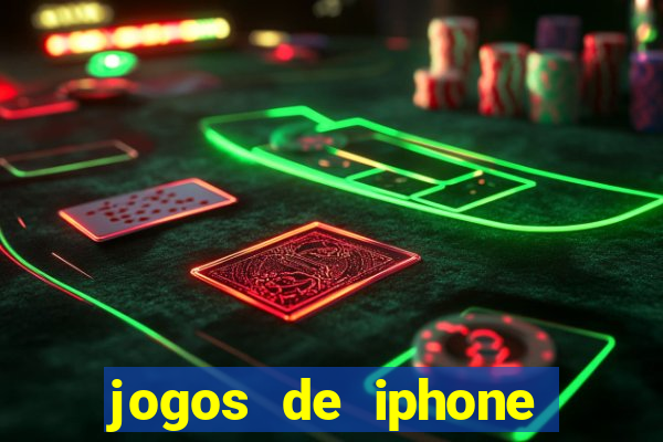 jogos de iphone para ganhar dinheiro