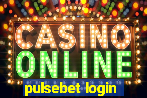 pulsebet login