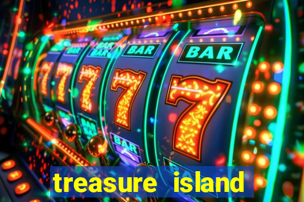 treasure island casino show