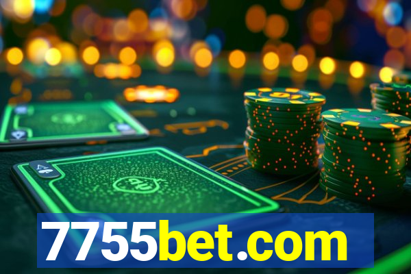 7755bet.com