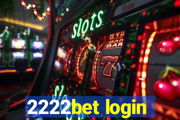 2222bet login