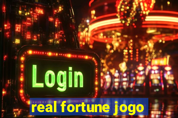 real fortune jogo