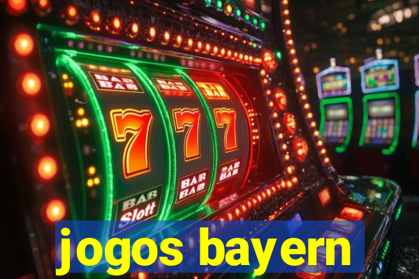 jogos bayern