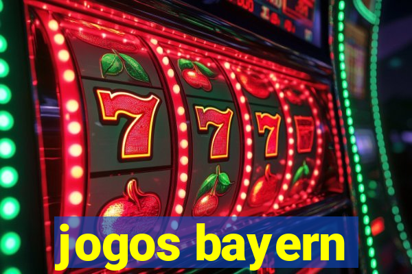 jogos bayern