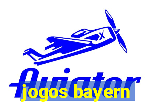 jogos bayern