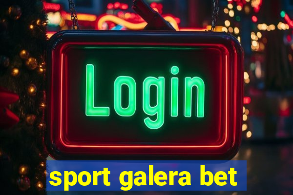 sport galera bet