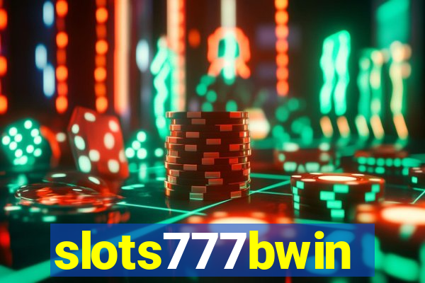 slots777bwin