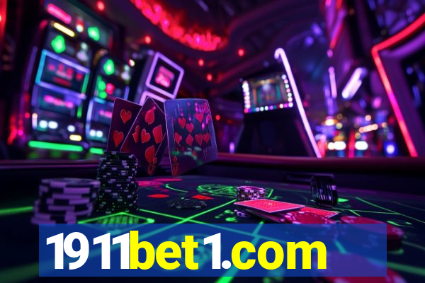 1911bet1.com