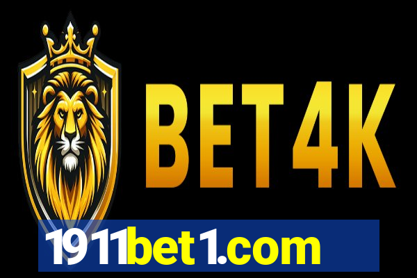 1911bet1.com