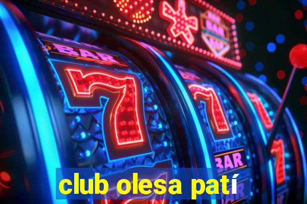 club olesa patí