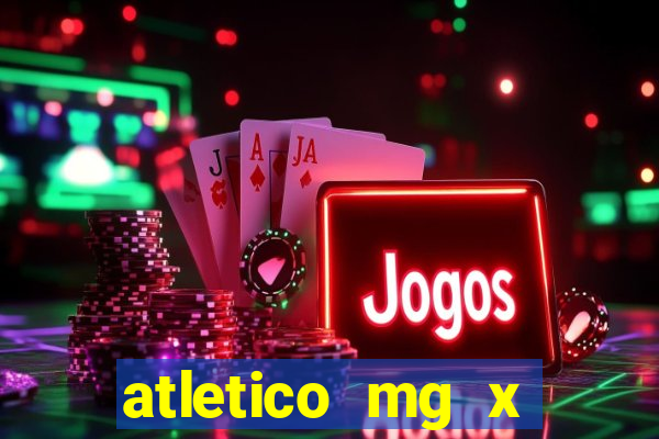 atletico mg x atletico go palpite